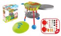 Fantastyczny grill z półką dla dzieci polskiej firmy Mochtoys