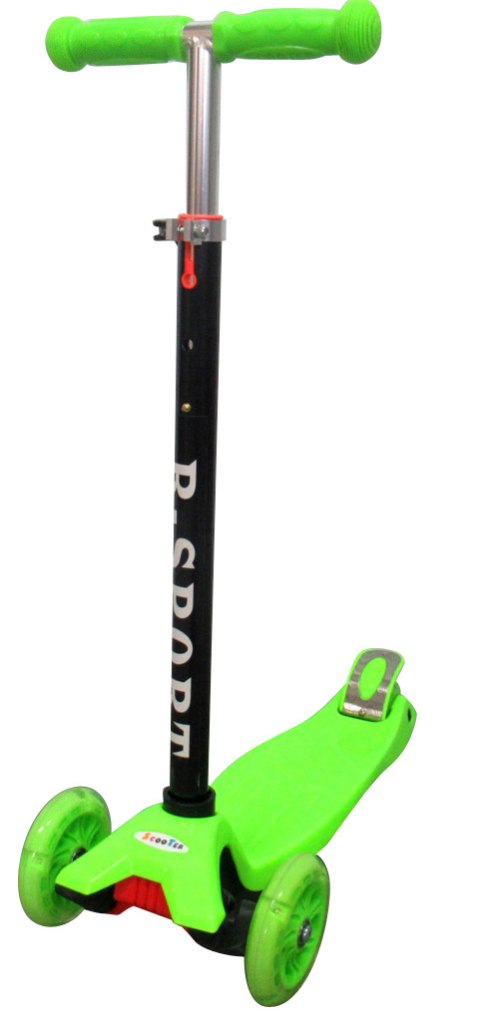 Hulajnoga H1 Balansowa R-Sport Świecące koła LED