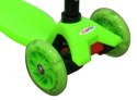 Hulajnoga H1 Balansowa R-Sport Świecące koła LED