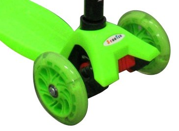 Hulajnoga H1 Balansowa R-Sport Świecące koła LED