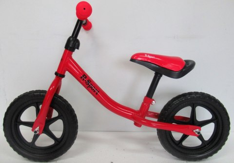 Rowerek biegowy R1 R-Sport Koła EVA dzwonek