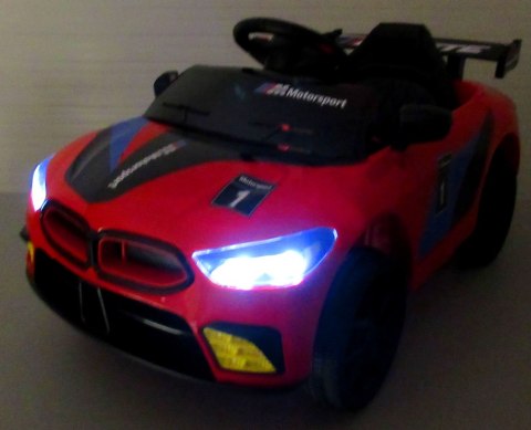 CABRIO B1 Autko na akumulator 2x silnik pilot 2.4G