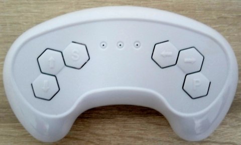 CABRIO B1 Autko na akumulator 2x silnik pilot 2.4G