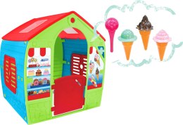 Domek ogrodowy Mochtoys Candy Shop CUKIERNIA 12153