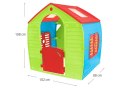 Domek ogrodowy Mochtoys Candy Shop CUKIERNIA 12153