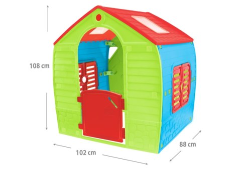 Domek ogrodowy Mochtoys Candy Shop CUKIERNIA 12153