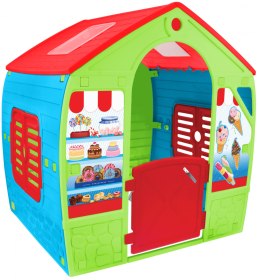 Domek ogrodowy Mochtoys Candy Shop CUKIERNIA 12153