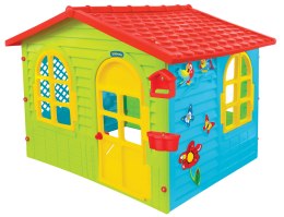 Domek ogrodowy dla dzieci MOCHTOYS 10425
