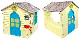 Domek ogrodowy dla dzieci MOCHTOYS 11558 HIT!