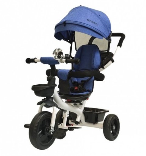 Tesoro Rowerek trójkołowy BT-13 + Trąbka!