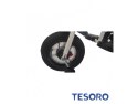 Tesoro Rowerek trójkołowy BT-10 Pompowane Koła