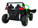 Pojazd Buggy ATV STRONG Racing Zielony