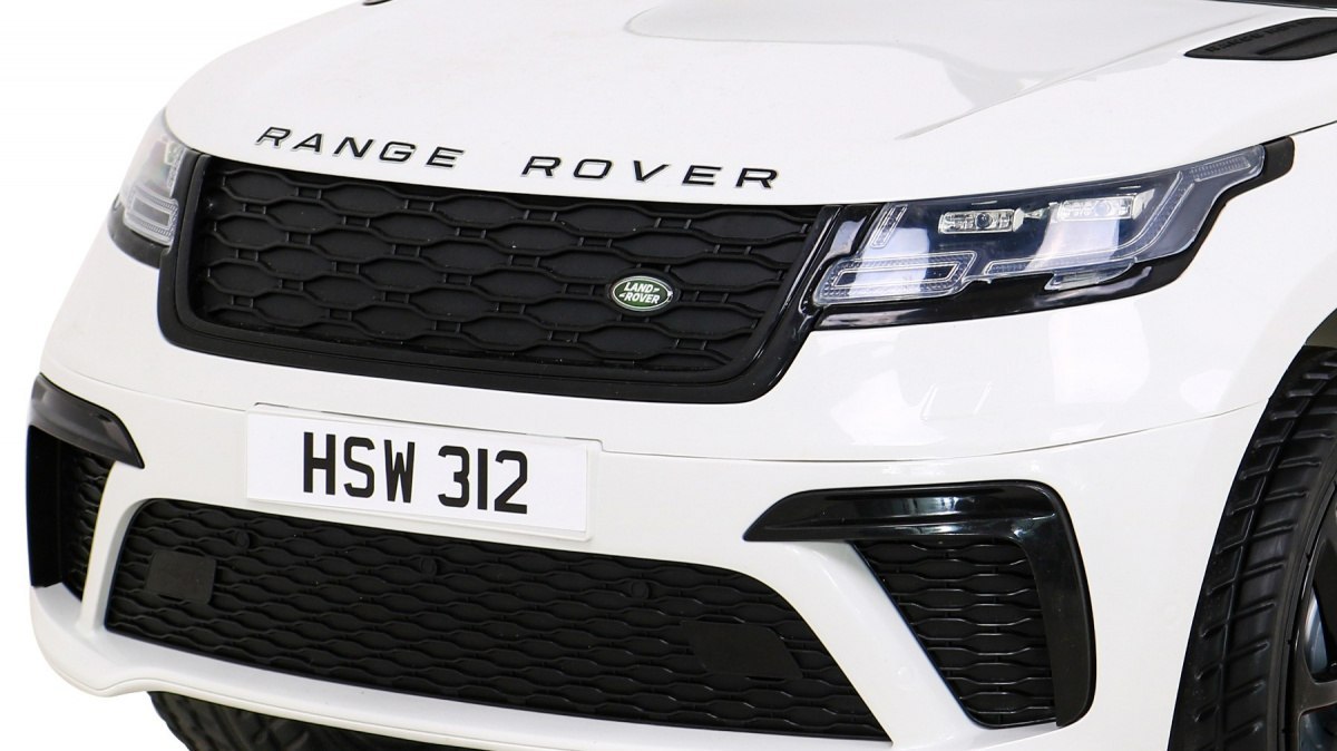 Pojazd Range Rover Velar Biały