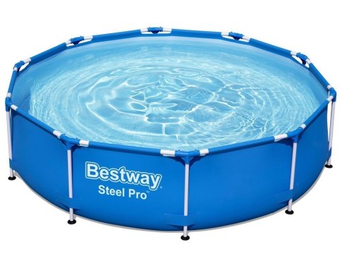 Basen Ogrodowy Stelażowy 305 cm x 76 cm Bestway 56679