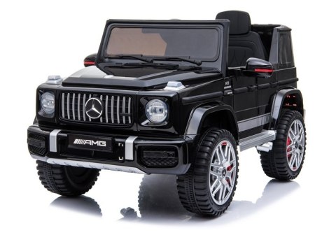 Auto na Akumulator Mercedes G63 AMG Czarny Lakierowany BBH-002