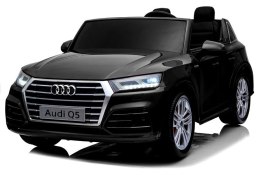 Pojazd na Akumulator Audi Q5 2-os Czarny Lakier