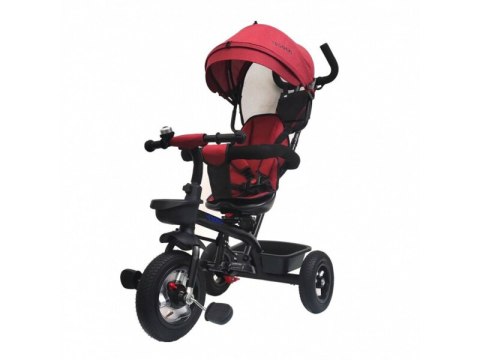 Tesoro Rowerek trójkołowy BT-10 Pompowane Koła