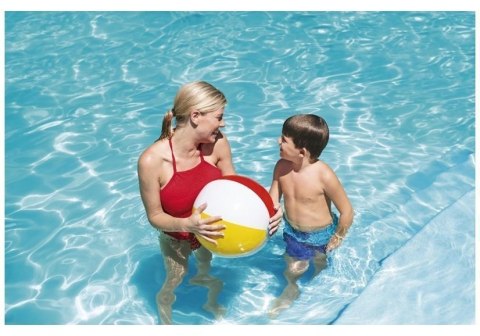 Dmuchana piłka plażowa dla dzieci 61 cm Bestway 31022