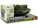 Głowa Krokodyla Łódź Zdalnie Sterowana 2.4G Zasięg 50 m