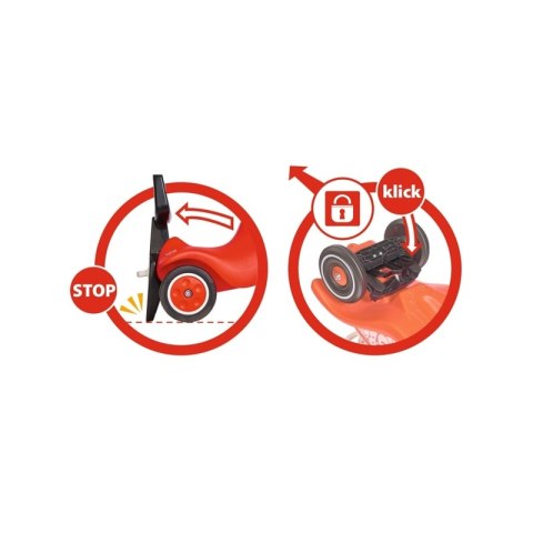 BIG Bobby Car Uchwyt Do Jeździka