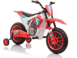 Motor Crossowy Na Akumulator XMX616 Dla Dzieci Pomarańczowy