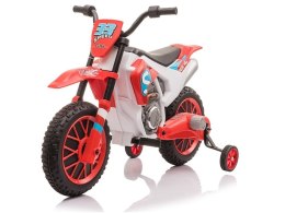 Motor Crossowy Na Akumulator XMX616 Dla Dzieci Pomarańczowy