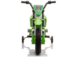 Motor Crossowy Na Akumulator XMX616 Dla Dzieci Zielony