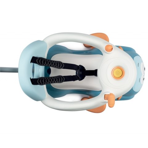 SMOBY Jeździk Maestro 4w1 Niebieski