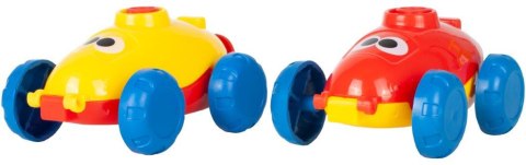 Samochód Wyrzutnia balonów Zabawka Aerodynamiczna