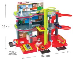 Garaż Parking 3 poziomowy i serwis Mochtoys 11847