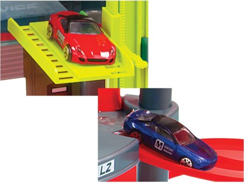 Garaż Parking 3 poziomowy i serwis Mochtoys 11847