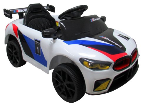 CABRIO B1 Autko na akumulator 2x silnik pilot 2.4G