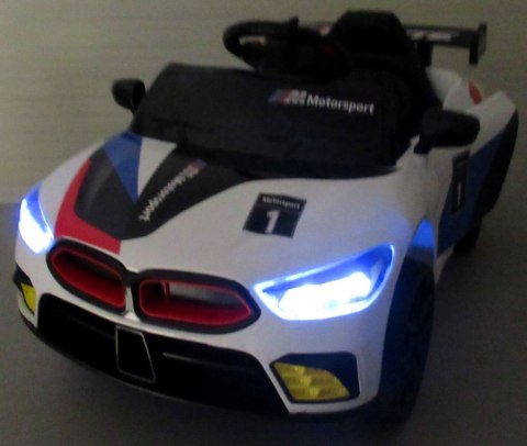 CABRIO B1 Autko na akumulator 2x silnik pilot 2.4G