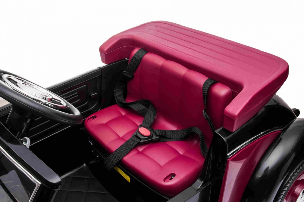 Pojazd Retro Audi Horch 930V Czerwony