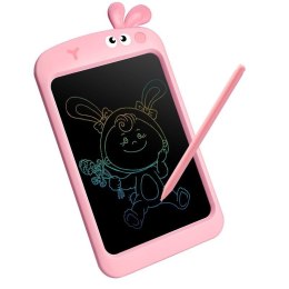 WOOPIE Tablet Graficzny 10.5" Królik dla Dzieci do Rysowania Znikopis + Rysik