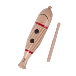 CLASSIC WORLD Instrument Muzyczny Maxi-Guiro dla Dzieci