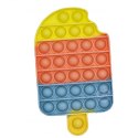 WOOPIE ART&FUN Zabawka Sensoryczna Antystresowa Push Bubble Pop It