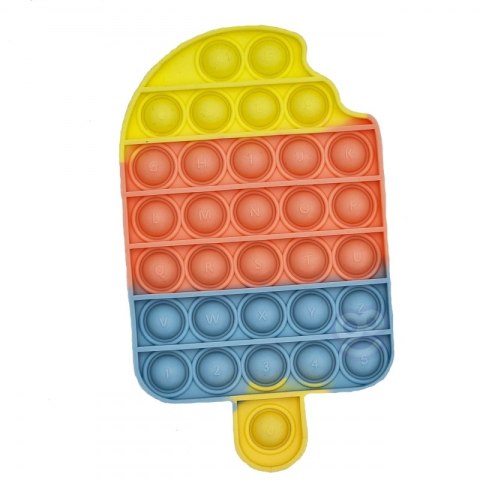 WOOPIE ART&FUN Zabawka Sensoryczna Antystresowa Push Bubble Pop It