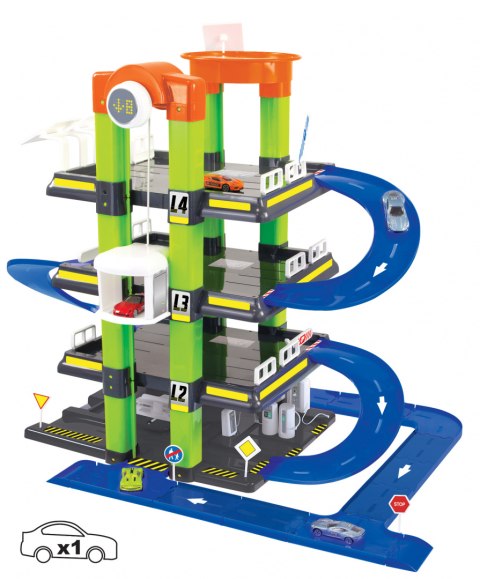 Garaż Parking Mochtoys 11047