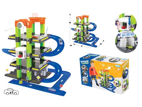 Garaż Parking Mochtoys 11047