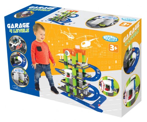 Garaż Parking Mochtoys 11047