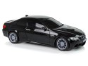 Auto Zdalnie Sterowane BMW M3 Czarny Pilot Kierownica 1:18 Dźwięk Światła