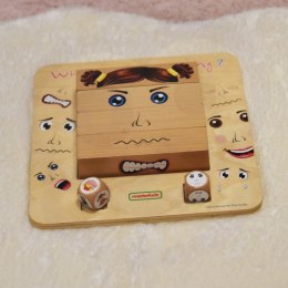 MASTERKIDZ Nauka Emocji Gra