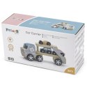 Drewniana laweta z samochodzikami Viga Toys PolarB