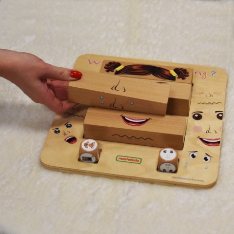 MASTERKIDZ Nauka Emocji Gra
