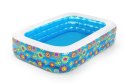 Basen Dmuchany Kwiaty 229 x 152 x 56 cm Bestway 54120