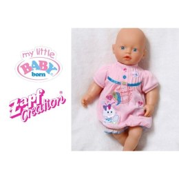 Baby Born Ubranko sukienka + spodenki Modny komplecik My Little Zapf Creation