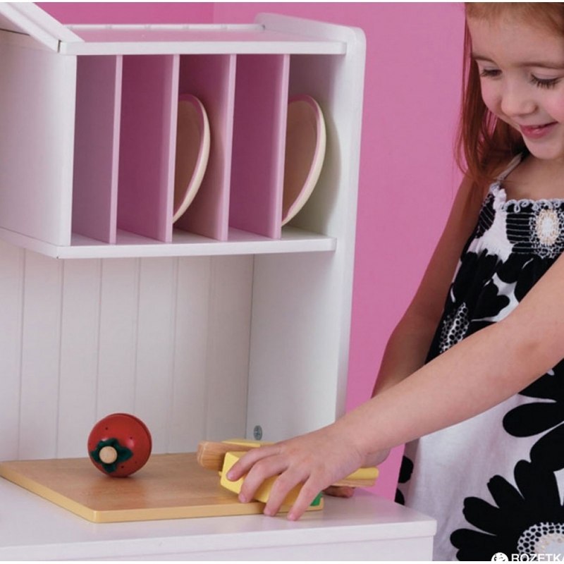 KidKraft Kuchnia drewniana Modern Country dla dzieci