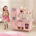 KidKraft drewniana Kuchnia dla dzieci Pink Vintage