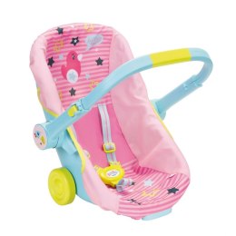 Nosidełko i wózek dla lalki Baby Born 43 cm
